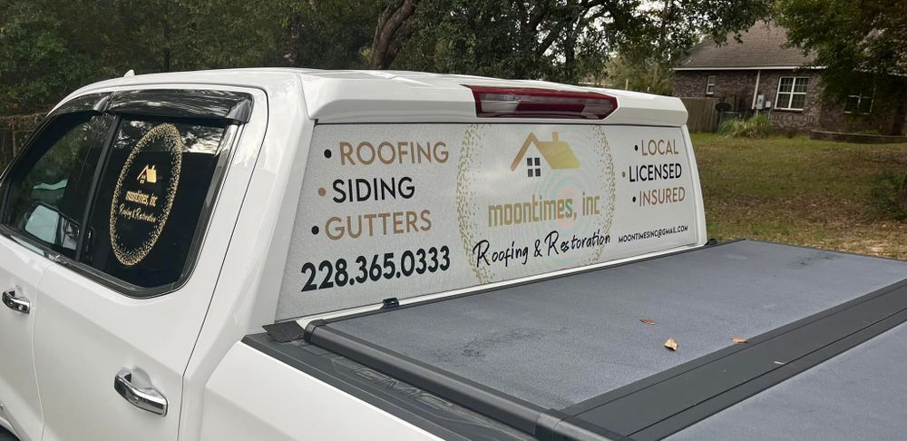 Moontimes Roofing & Restoration team in Biloxi, MS - people or person