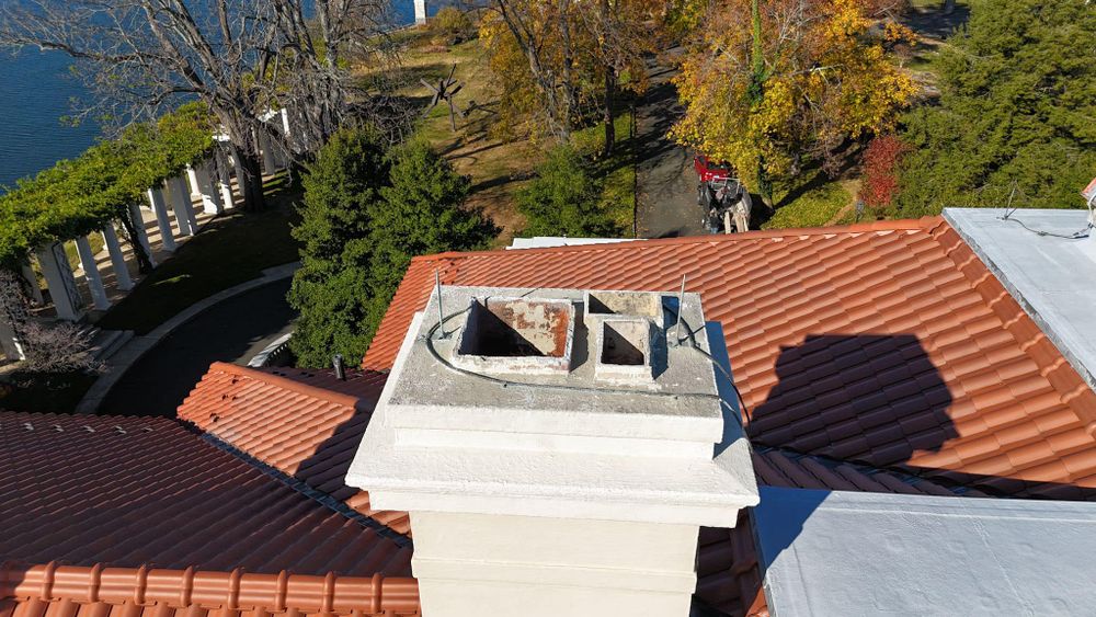 Chimney  for Prime Chimney in New Britain, CT