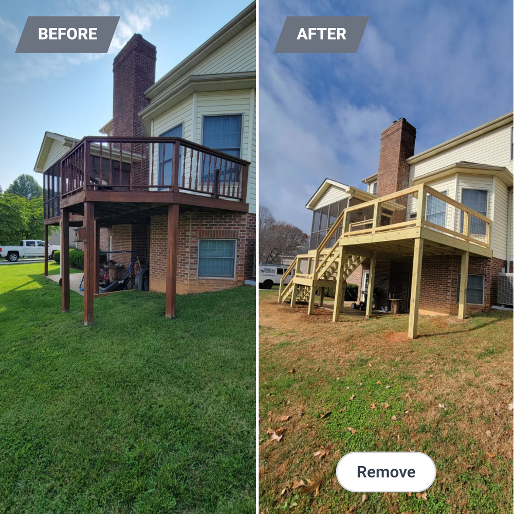 All Photos for Middle Man Construction in Fall Branch, TN