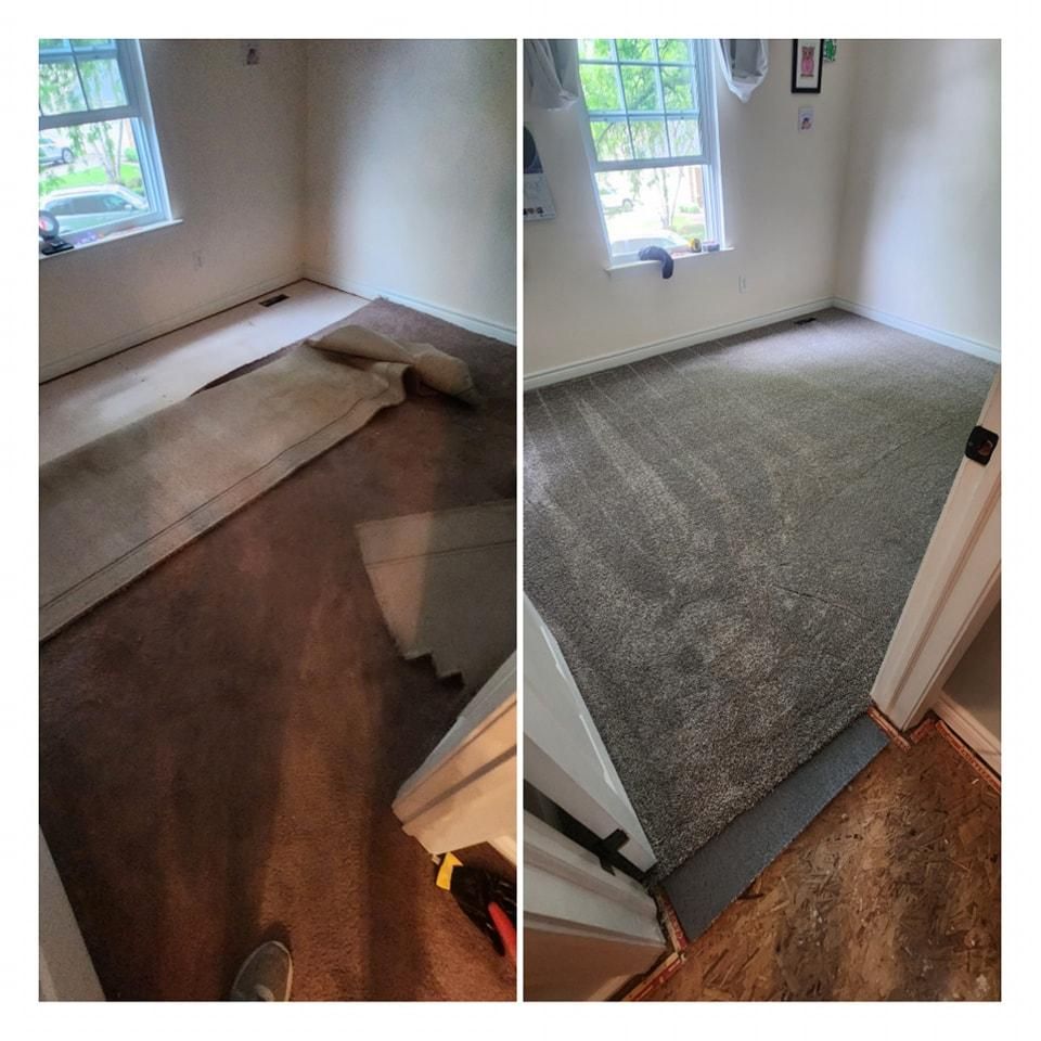 Carpet installations for Cut a Rug Flooring Installation in Lake Orion, MI