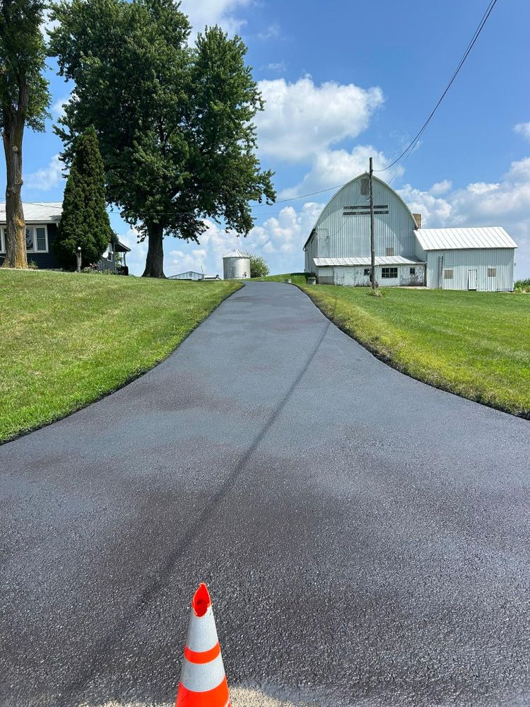 All Photos for Recap Asphalt & Sealcoating in Wayne, IN