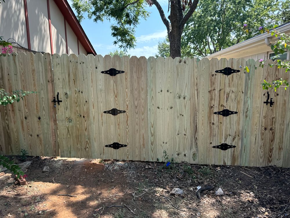 All Photos for Westside Fence and Stain in Plano, TX