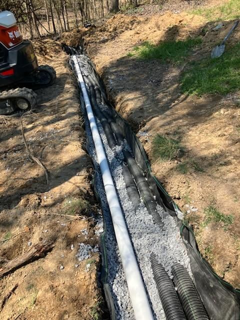 All Photos for Genesis Landworks in Bluff City, TN