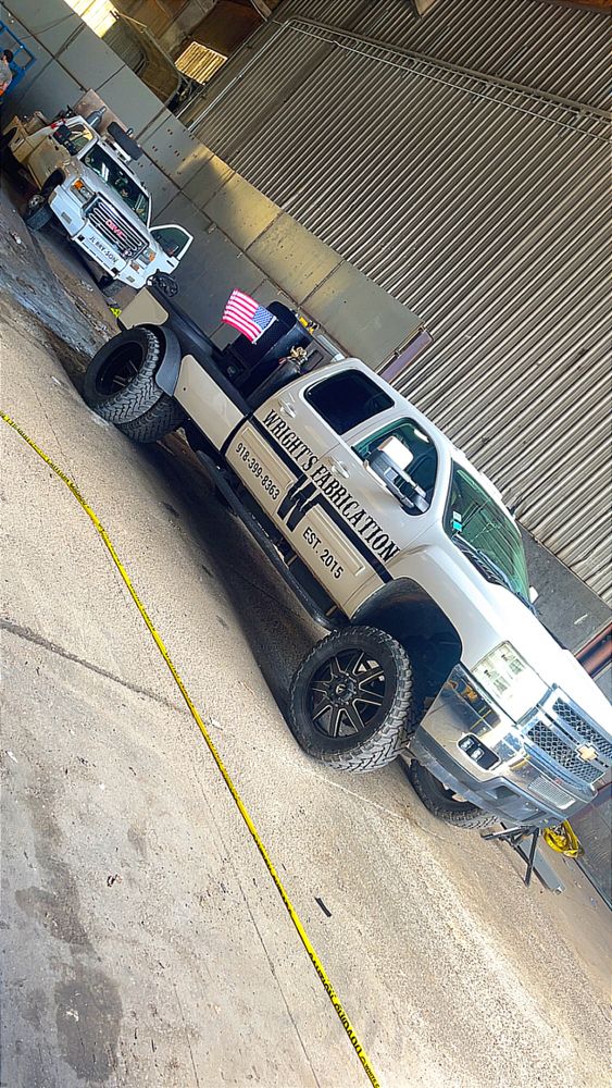 All Photos for Wright's Fabrication in Huntsville, AR