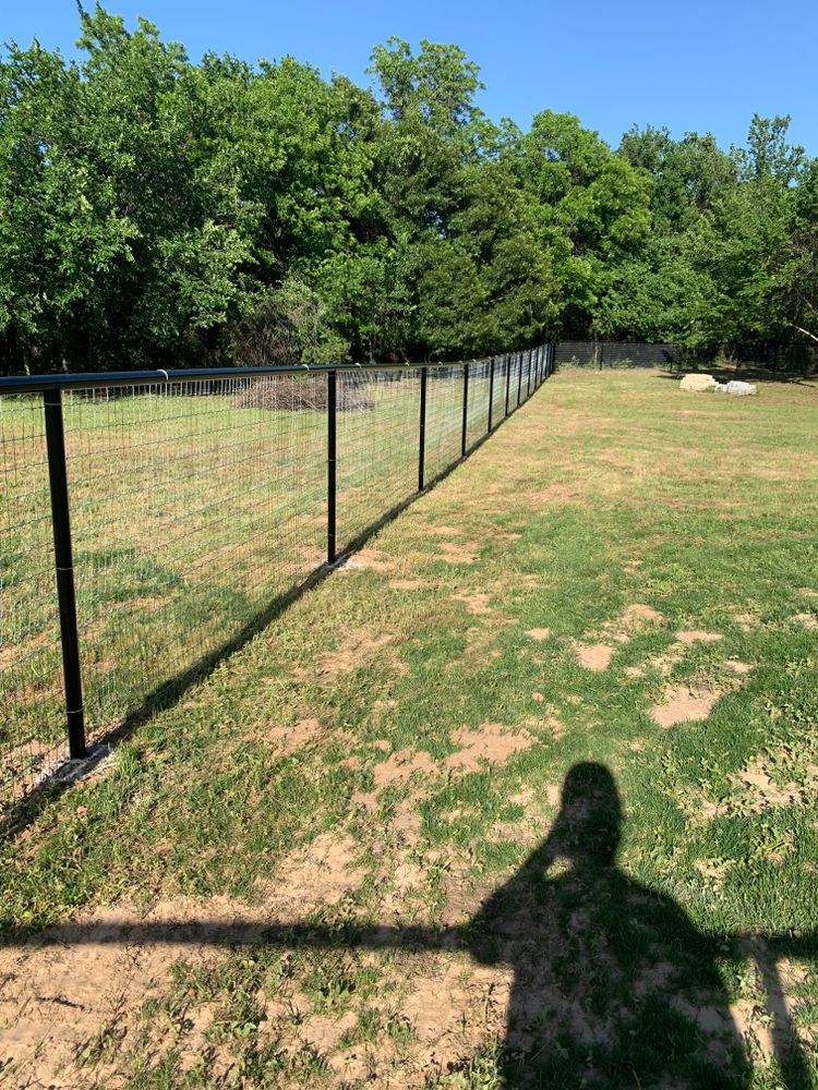 Fences for Ignite Welding & Fence Contractor in Fort Worth, TX