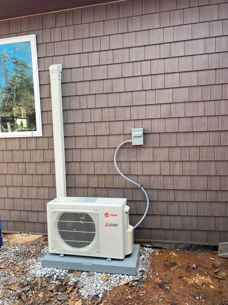 HVAC for Heaven on Earth Heating & Air in Sevierville, TN