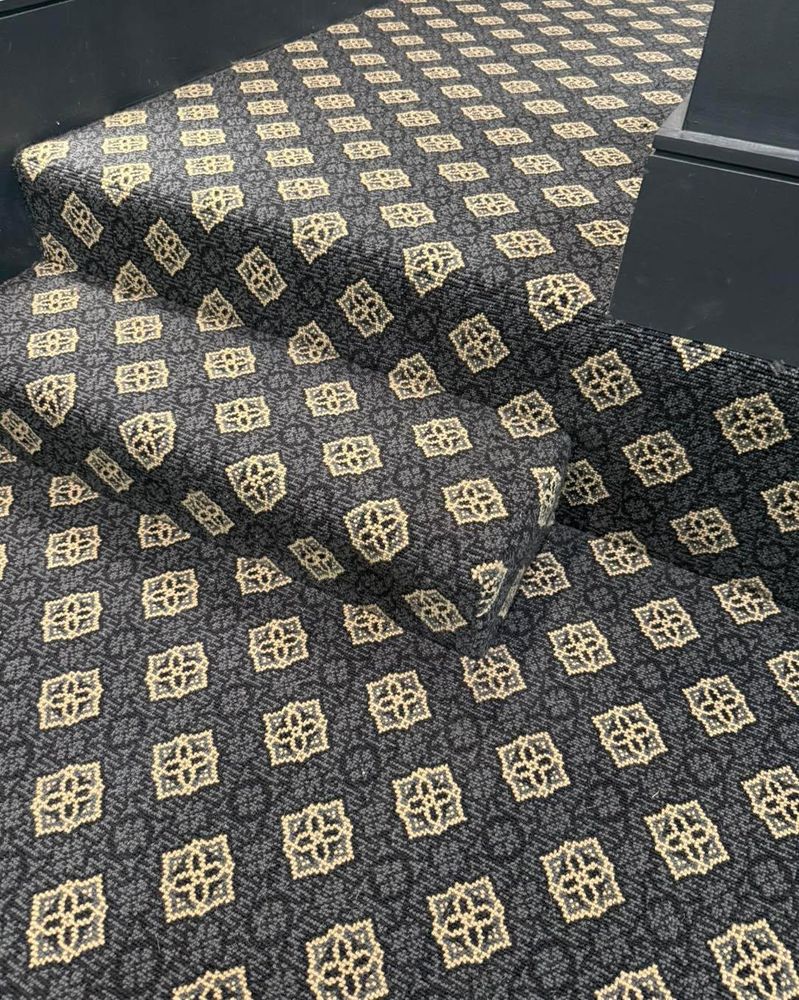 Wall to Wall Carpet Installation for Josh McLoone's Flooring in Whitman, MA