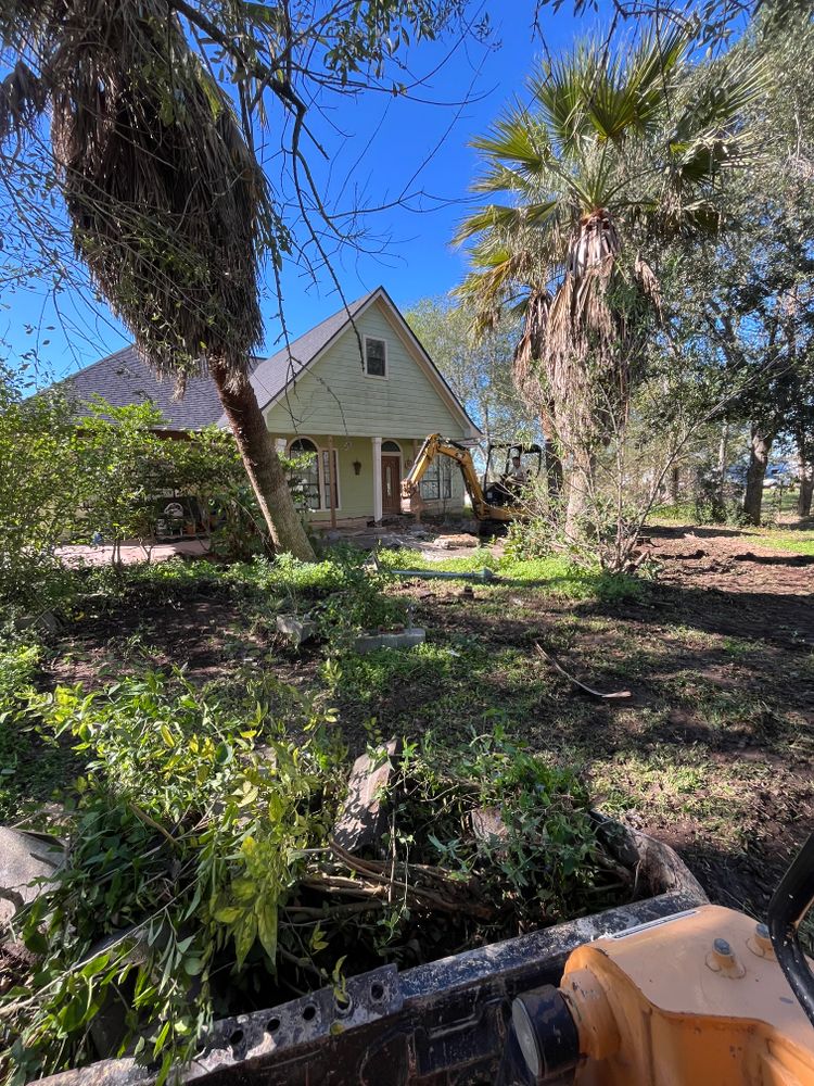 All Photos for South Coast Concrete & Demolition Services in Alvin, TX