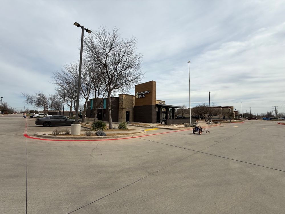 All Photos for Landmark Pavement Solutions in Dallas, TX