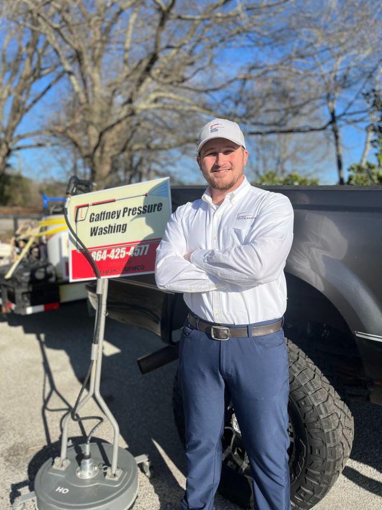 All Photos for Gaffney Pressure Washing in Spartanburg, SC