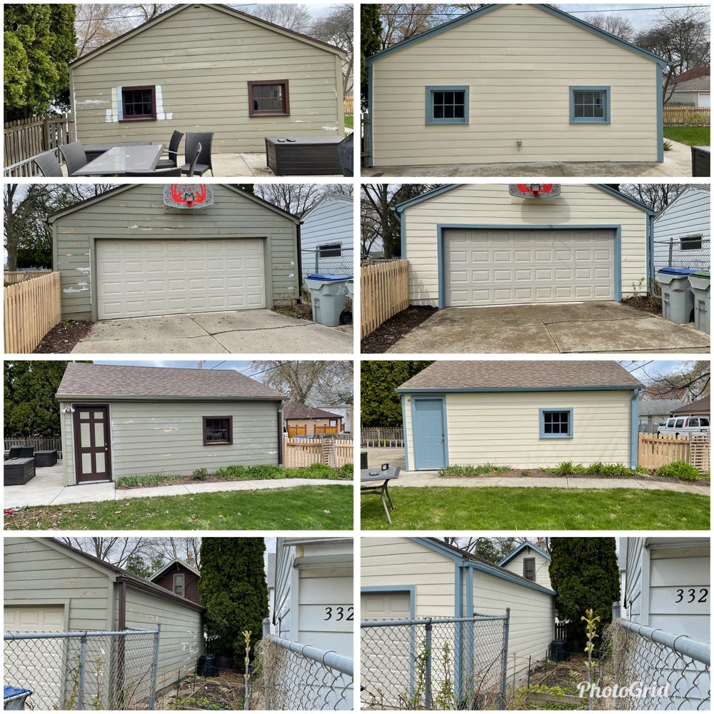 Exterior Painting for Prestige Milwaukee in Milwaukee, WI