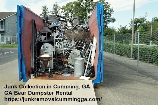 All Photos for GA Bear Dumpster Rental in Cumming, GA