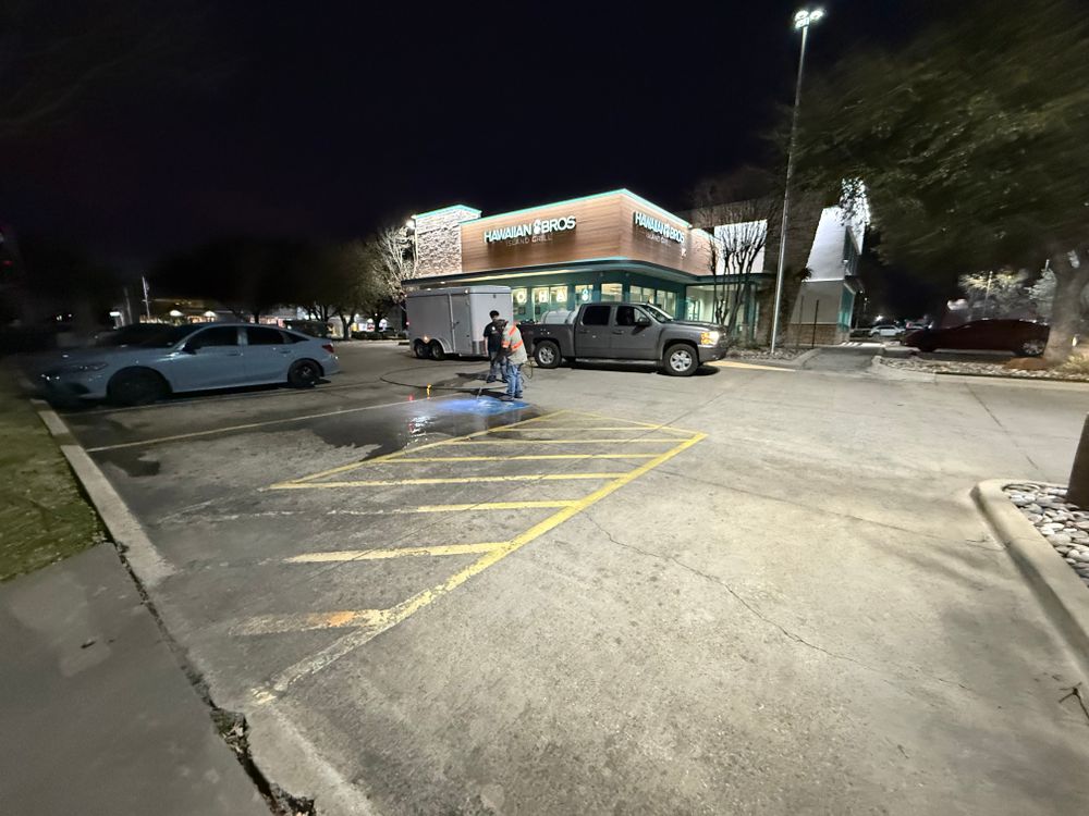 All Photos for Landmark Pavement Solutions in Dallas, TX