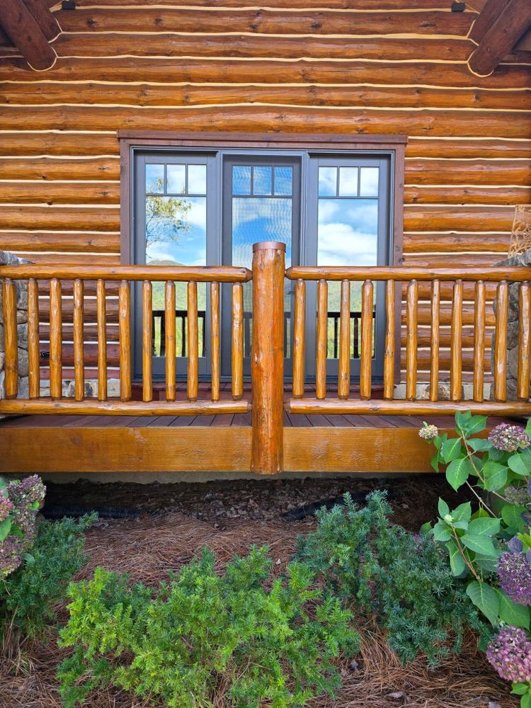 Interior Painting for Jason's Professional Painting in Hayesville, NC