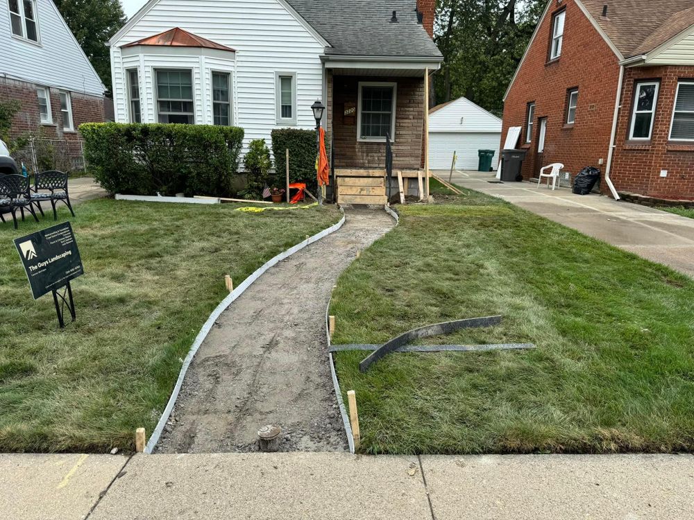 All Photos for The Guys Landscaping & Foundation Repairs LLC in Oakland County, MI