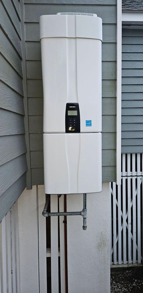 Water Heater Installation and Repairs for Paradise Home Services, Licensed Plumbing Co. in Daniel Island, SC