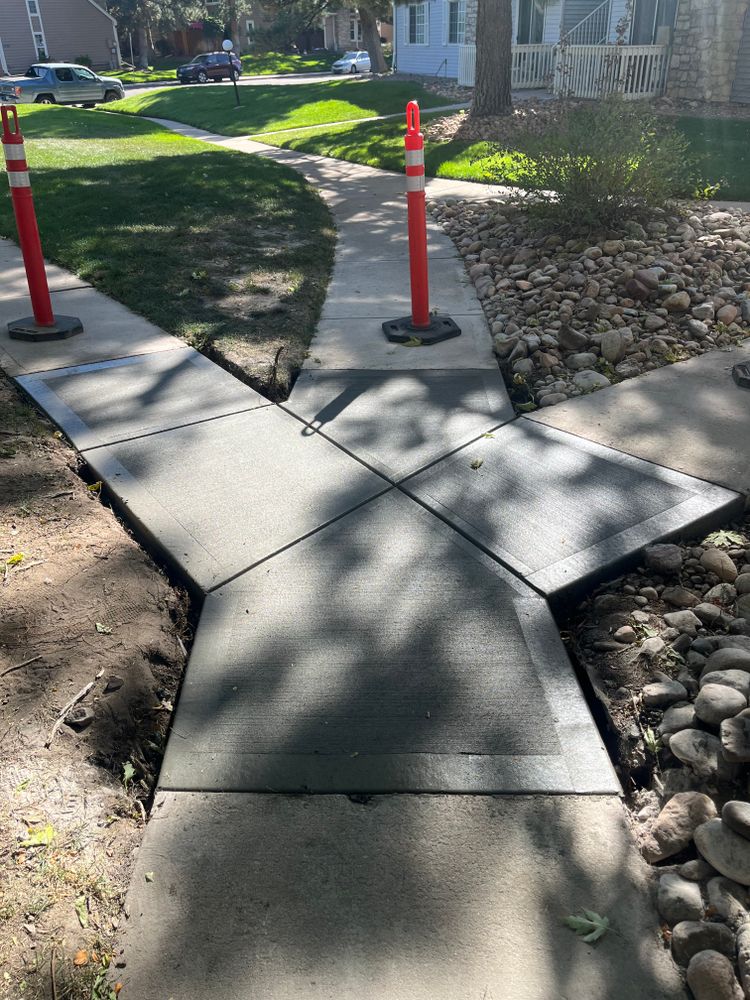 All Photos for MRV Concrete in Castle Rock, CO