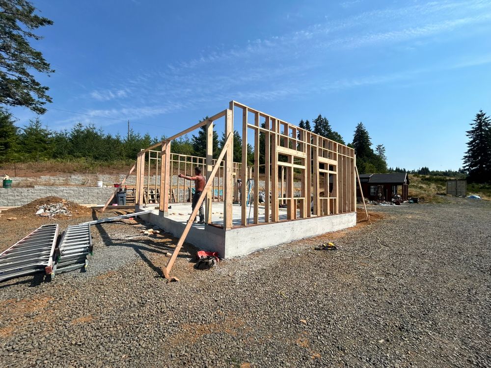 All Photos for Racketty Boom Construction  in Centralia, WA