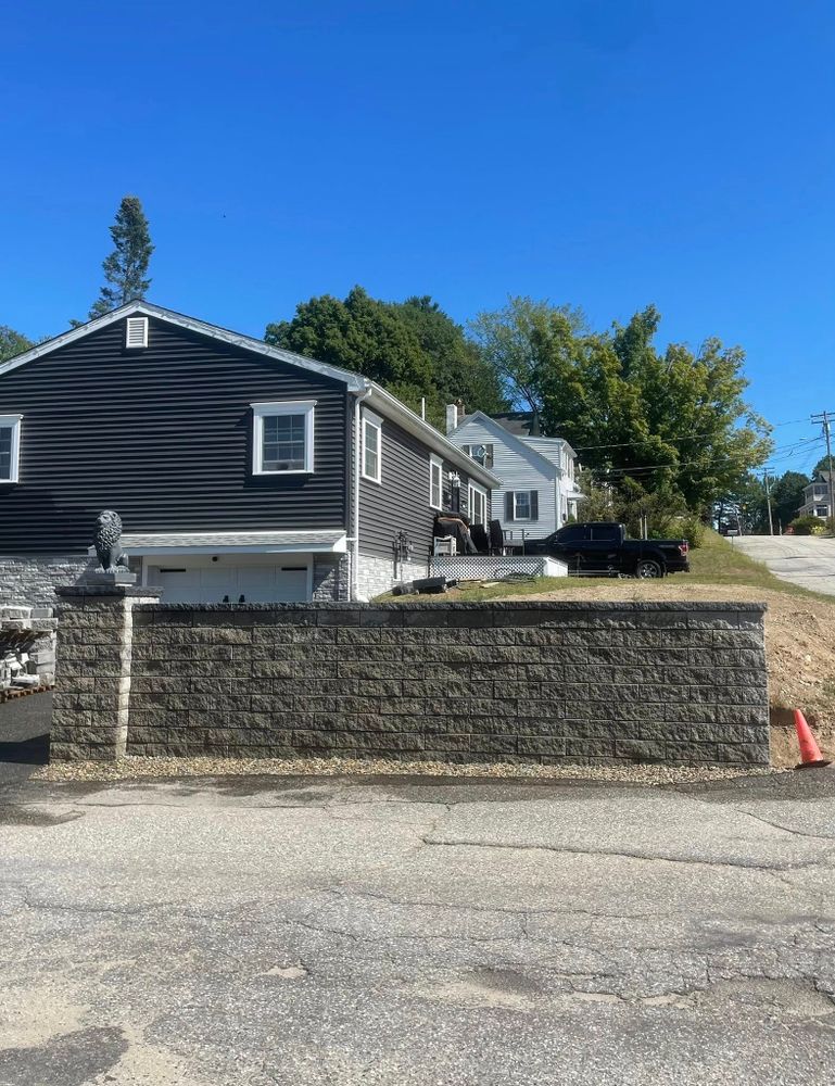 All Photos for Smythe’s Stonework & Masonry in Buxton, ME