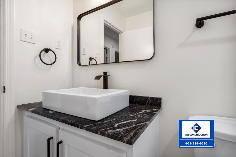 All Photos for PKJ Construction LLC in Bartlett, TN