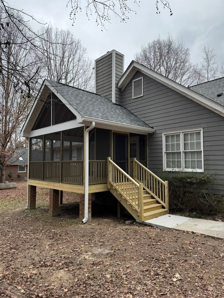 All Photos for Top Plate Construction in Clayton, NC