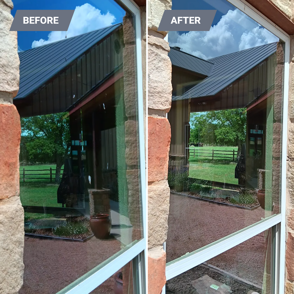 Before & After  for Xtreme Clean Plus  in Fredericksburg, TX