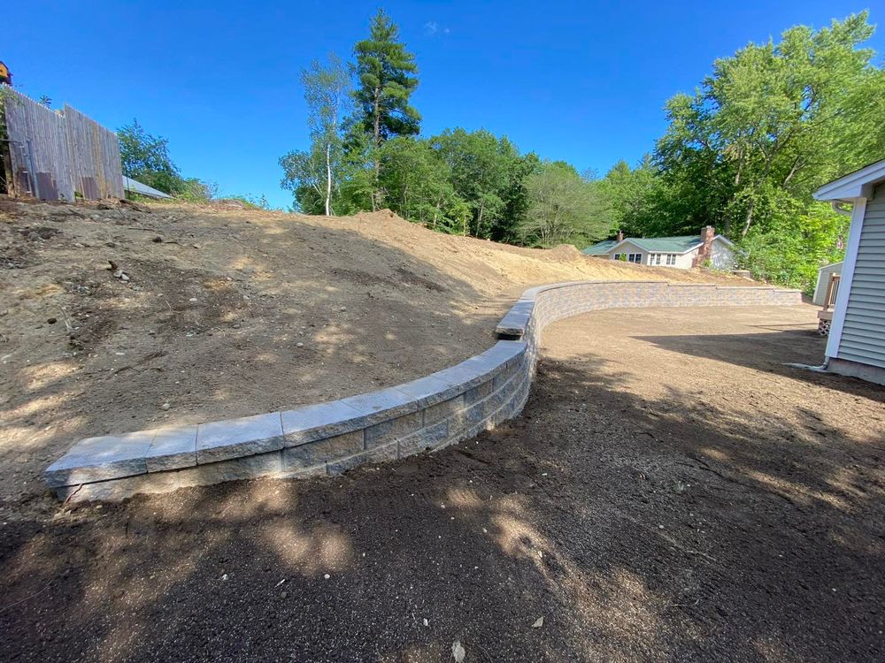 All Photos for Martin's Landscaping & Construction in Manchester, NH