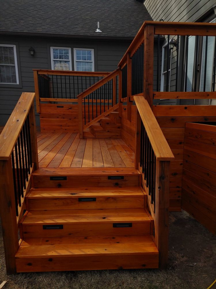 All Photos for Kalos Decks and Fences  in Bixby, OK