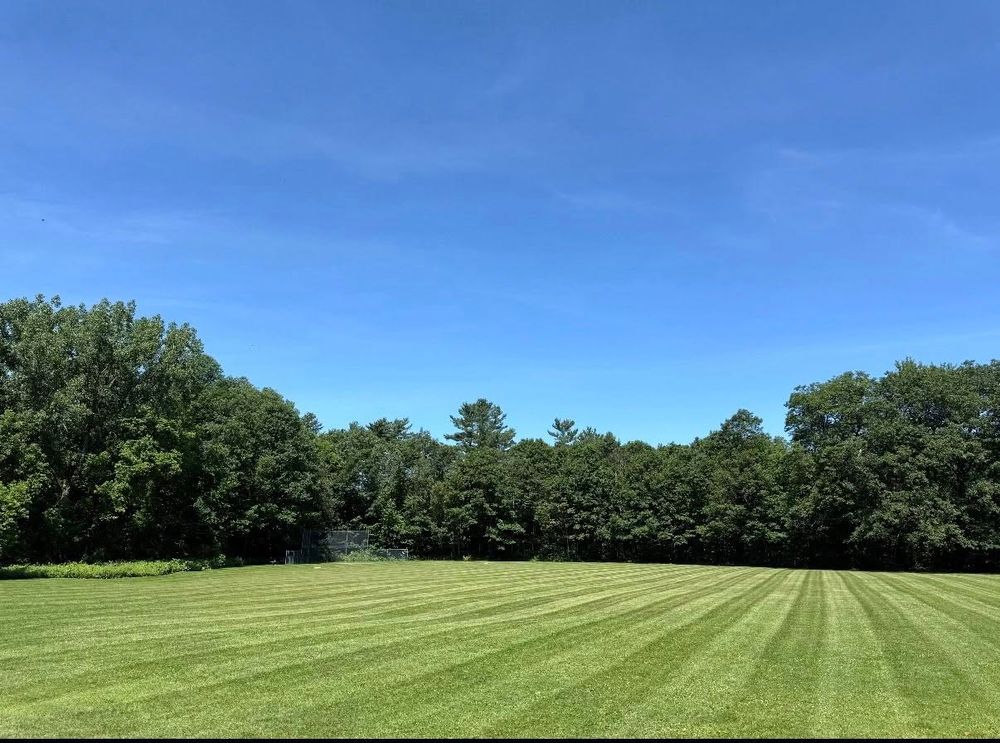 Our professional mowing service keeps your lawn neat, healthy, and beautifully maintained with precise cuts, clean edging, and reliable scheduling—saving you time while enhancing your home’s curb appeal year-round. for Mow N Maintain Property Maintenance in Williston, VT