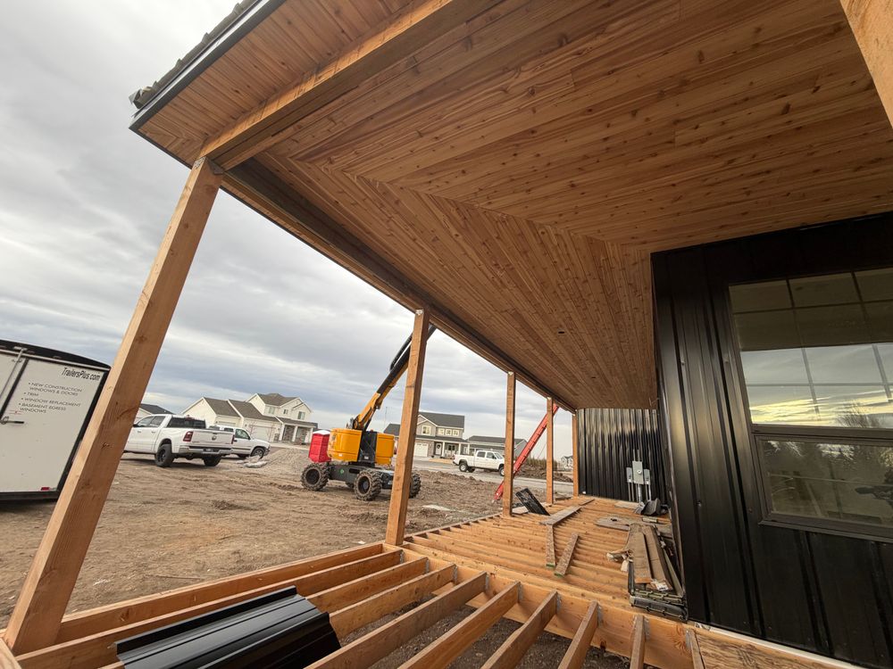 All Photos for P&V Construction LLC in Idaho Falls, ID