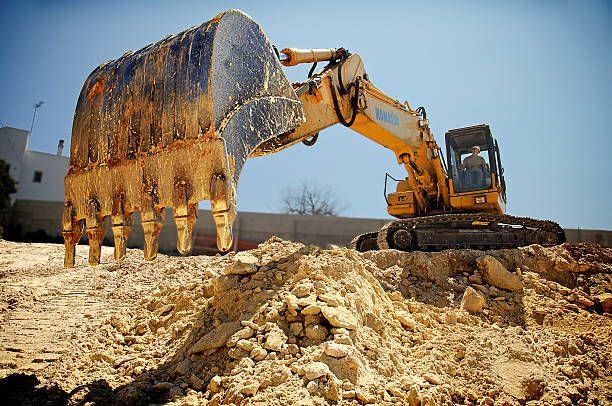 experience seamless building demolition with our expert team, ensuring efficient debris removal and site preparation. Trust us to handle your project safely, whether residential or commercial, for a clean start to your construction. for Quality Excavating in Seymour, TN