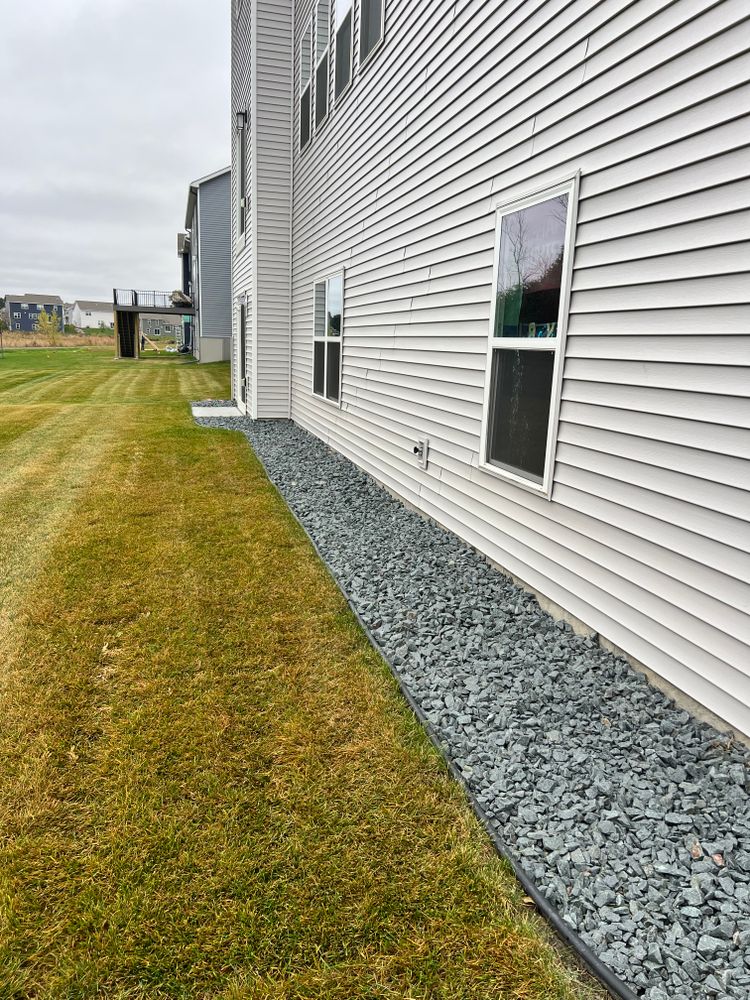 All Photos for Luke's Lawn Care and Landscape in Andover, MN