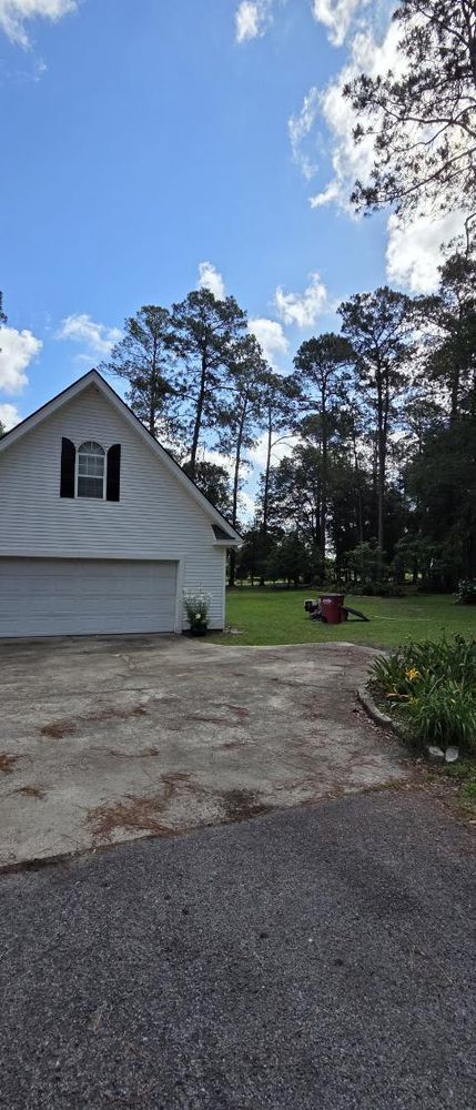 Outdoor Furniture for Precision Exterior Services in Blackshear, GA