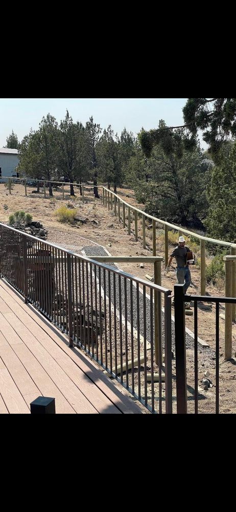 Farm and Ranch Fencing for All ‘Round Boys in Prineville, OR