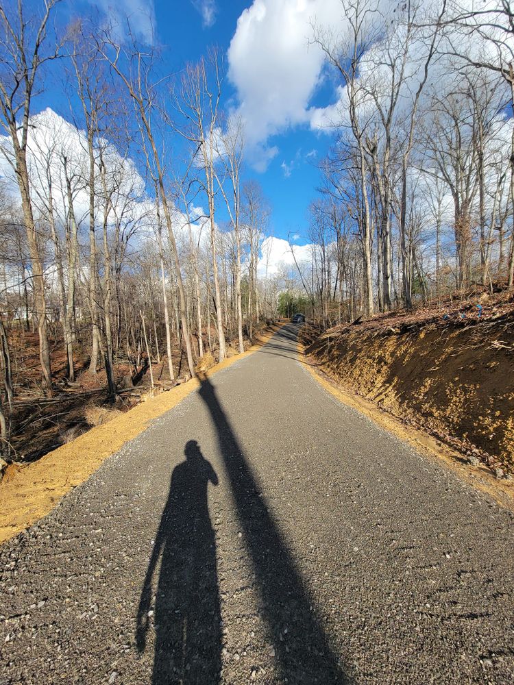 Our Leveling service ensures your land is perfectly graded, promoting efficient drainage and stability for future construction projects. Trust our experts to create an even surface tailored to your property's needs. for Troyer's Excavation in Monterey, TN