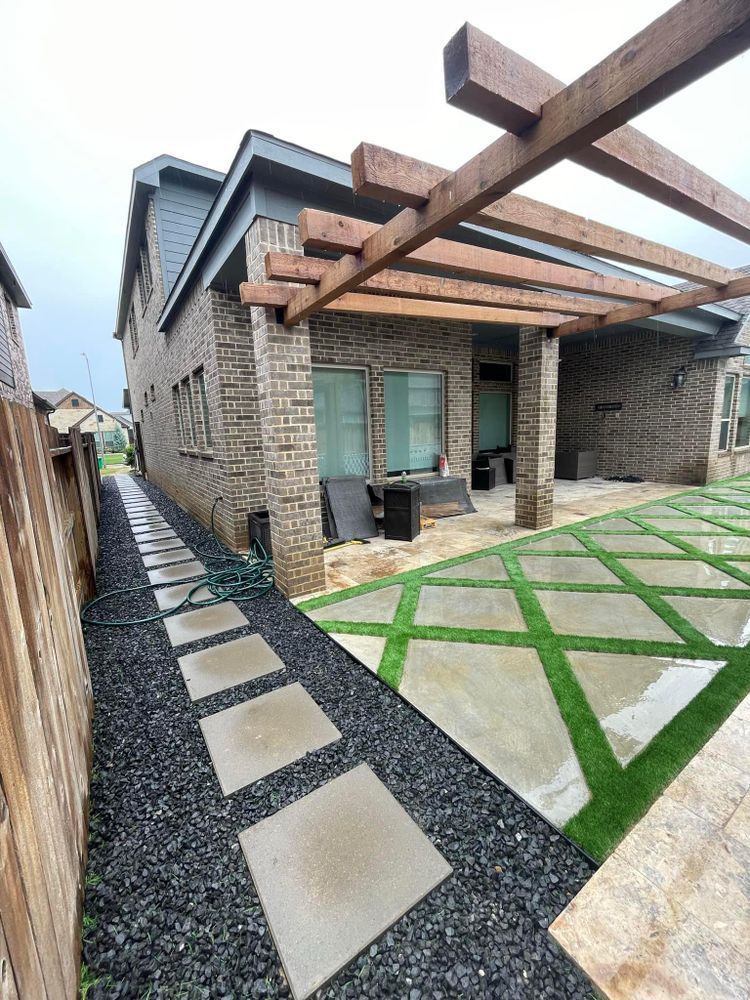 All Photos for OTM Hardscape & Construction in Houston, TX