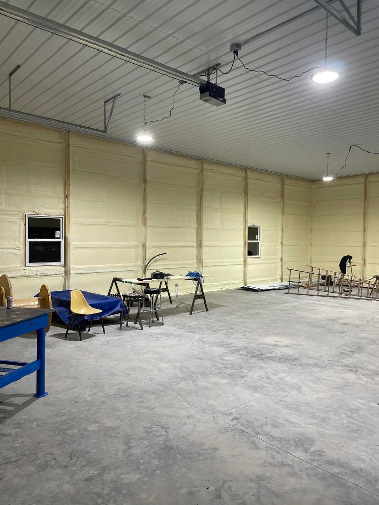 All Photos for SFS Spray Foam in Mount Ayr, IA