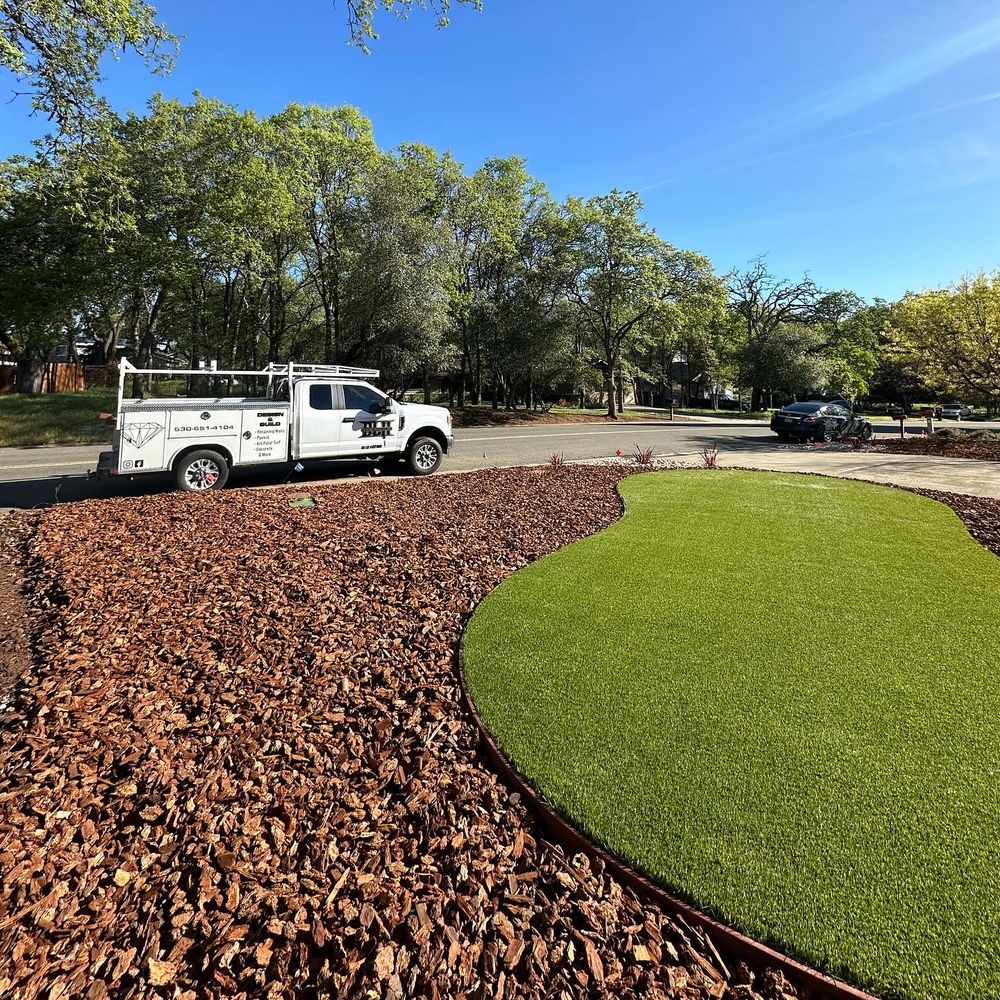 Landscaping for Diamond Landscape & Hardscape in Diamond Springs, CA