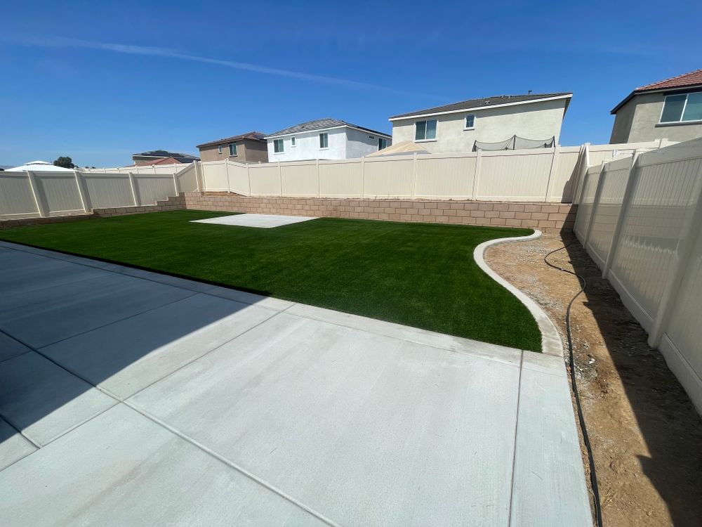 All Photos for Aidan Jade Landscaping in Riverside County, CA