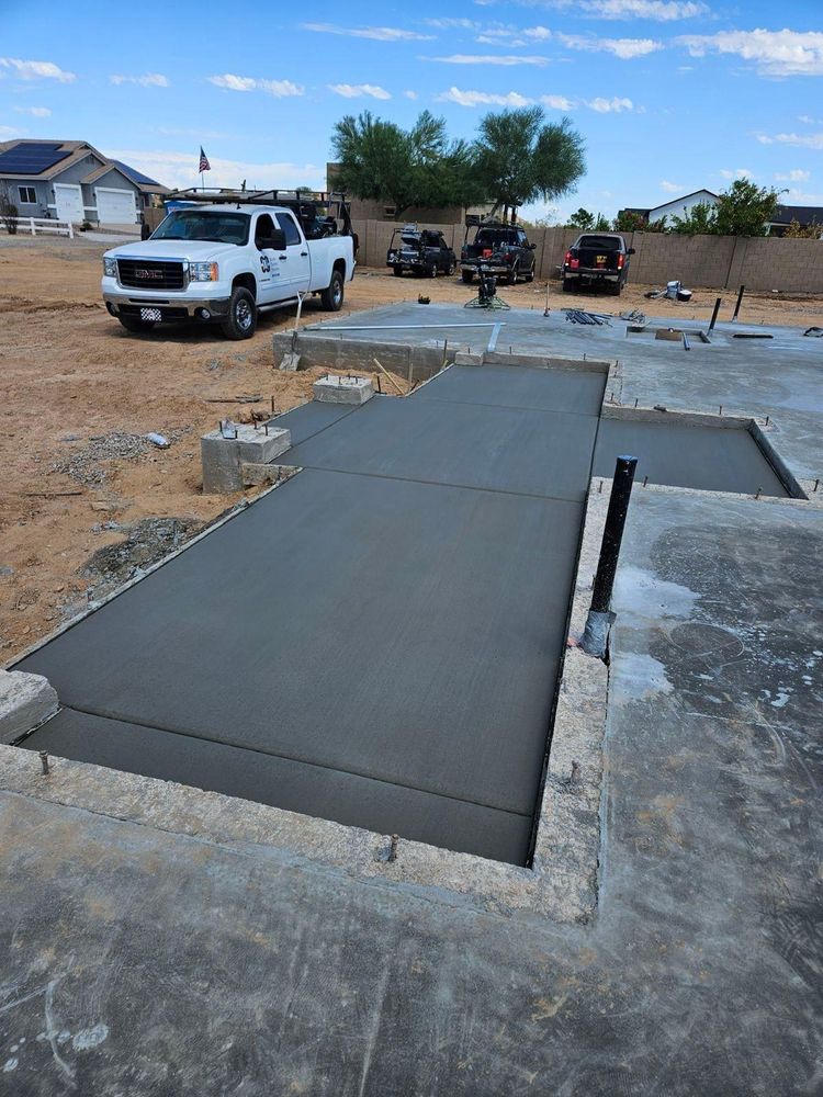 All Photos for Rockin Custom Concrete  in Litchfield Park, AZ