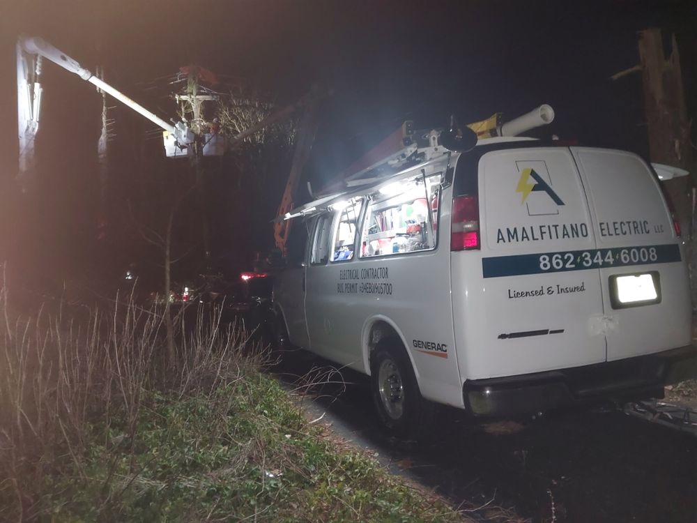 All Photos for Amalfitano Electric LLC in Newton, NJ