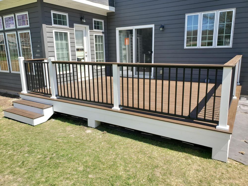 All Photos for Radke Deck Works & Remodeling in Elk River, MN