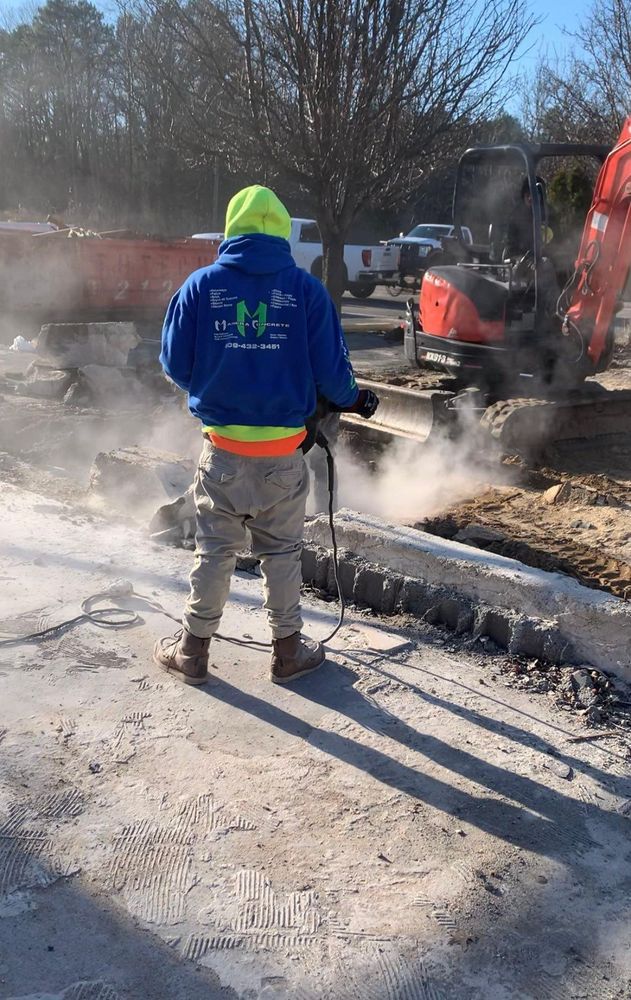 All Photos for Manera Concrete in Ventnor City, NJ