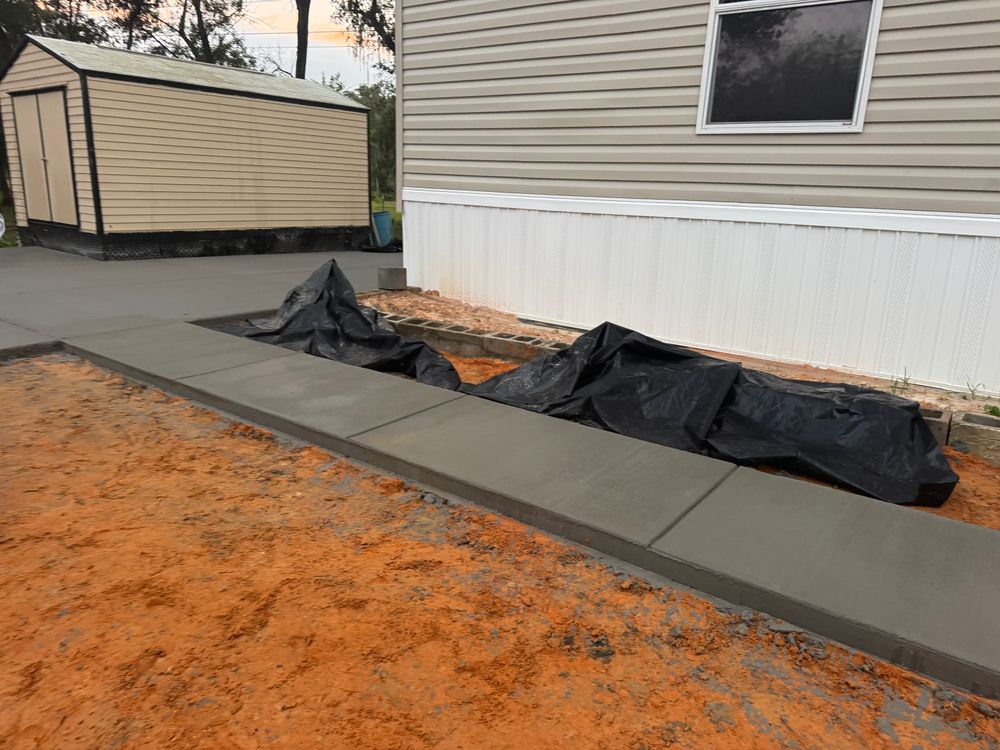 All Photos for Wilkerson Crete LLC in Reddick, FL