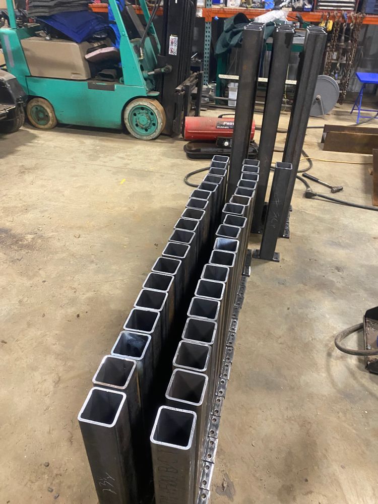 All Photos for Woodruff Custom Welding LLC in Six Mile, SC