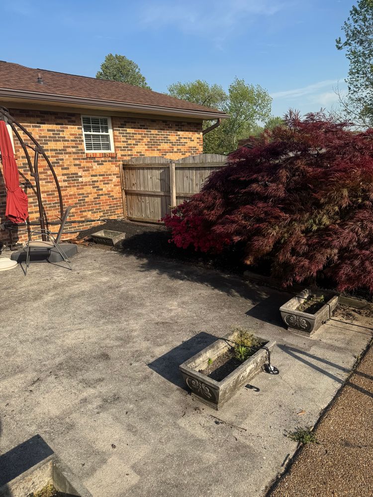 Lawn care and Landscaping for R&M Property Maintenance in White Pine, TN