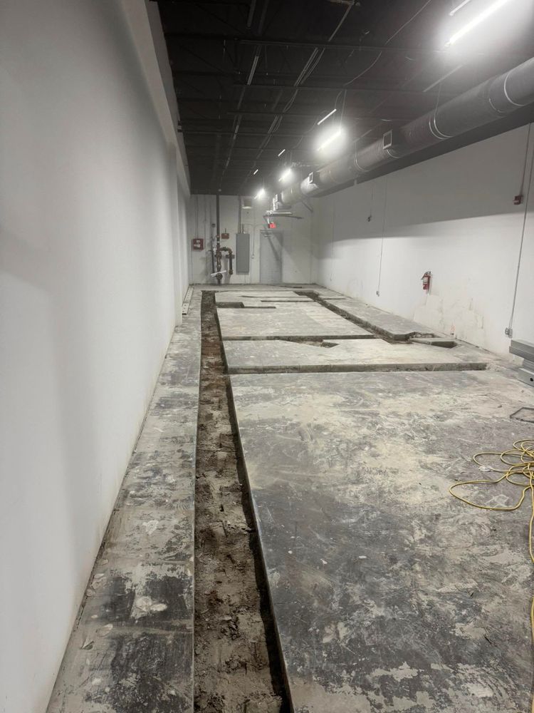 Concrete for Superior Concrete Cutting in Moncks Corner, SC