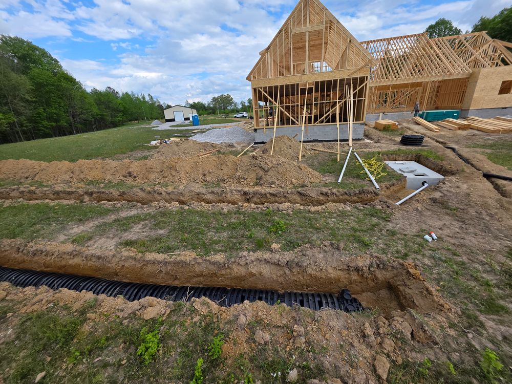All Photos for H&H Earthworks in Decherd, TN