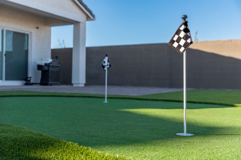 All Photos for All Green Landscapes in Phoenix, AZ