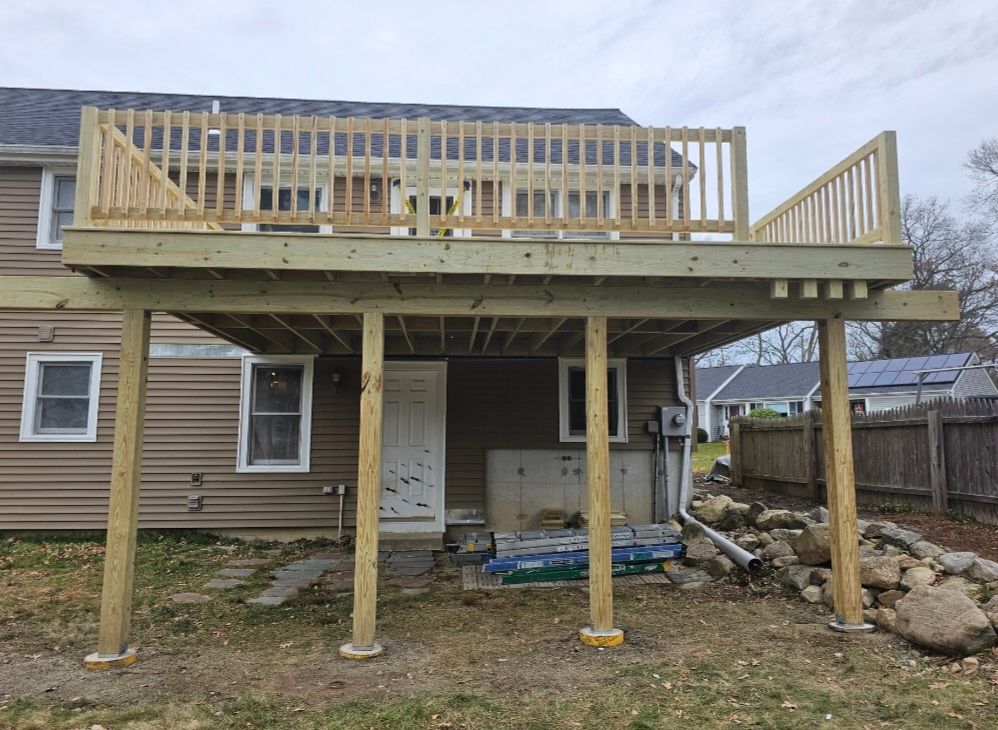 All Photos for South Coast Decks LLC in Mansfield, MA